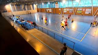 tournoi luxeuil 2024 vs Beex [upl. by Sarine167]