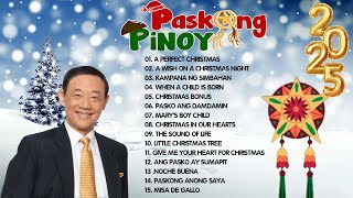 Jose Mari Chan  Christmas Songs  1 HOUR ☃️ Merry Christmas And Happy New Year 2025 [upl. by Raknahs]