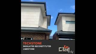 TechStone  An eco and budgetfriendly alternative to real stone [upl. by Ailene]