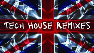 Tech House Remixes  Tech House  Club House  Bass House  Funky House  Club Mix  Remix  Bootleg [upl. by Feune764]