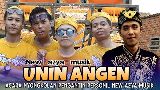 UNIN ANGEN  NEW AZYA MUSIK [upl. by Pentheam4]