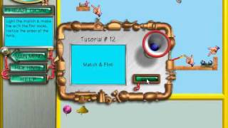 Return of the Incredible Machine Contraptions Sierra 2000 Tutorials 1  29 [upl. by Llerrit]