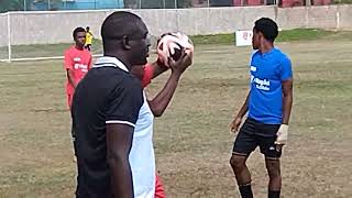 Seaview Gardens 0 2 Arnett Gardens FC Highlight QFKSAFA U15 2024 Pt 12 [upl. by Clarise]