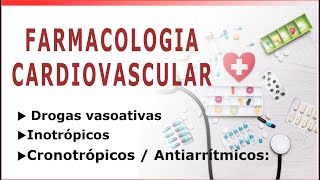 Farmacologia cardiovascular [upl. by Mendel]