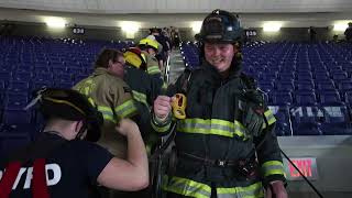 2024 FDIC 911 Memorial Stair Climb [upl. by Aloke]