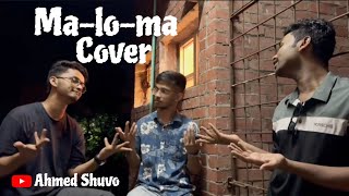 Ma lo Ma  Coke studio  covered by Himel×Sadik×shovon×shuvo×masum [upl. by Emmaline794]