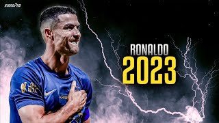 Cristiano Ronaldo 2023 ► A PHENOM  Electrifying Dominance This Season [upl. by Ainegul531]