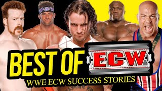 BEST OF WWECW  Success Stories [upl. by Warfold900]