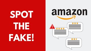 How to Tell If That Amazon Review Is Fake [upl. by Alolomo]