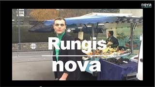 Radio Nova sera en direct de Rungis le 18 Decembre [upl. by Elam]