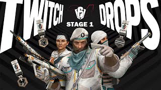 22 Esports Packs Stage 1 2024  Y9S1  Twitch Drops  UNPACKING [upl. by Dave]