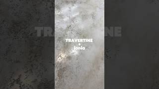 Travertine  ionia імітація мармуру🔥 [upl. by Akla]