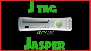 Jtag a Xbox 360 Jasper JRunner  Extras Mejor que RGH30 2022 [upl. by Retsam]