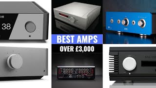 Our favourite amps  The pricey stuff [upl. by Dinin]