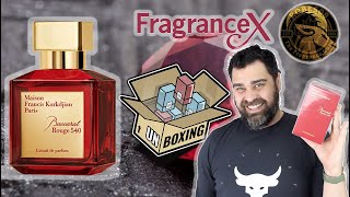 💸 Baccarat Rouge 540 Extrait by Maison Francis Kurkdjian  Unboxing Series 🎁 [upl. by Hazen640]