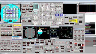 Chernobyl RBMK simulator port version 1 [upl. by Kealey188]