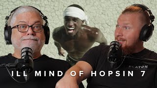 quotHes Madquot PastorTherapist Reacts To Hopsin  Ill Mind Of Hopsin 7 [upl. by Elfreda]