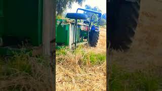 😭💔tractor accident part4 😭 shortviral [upl. by Renzo435]