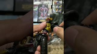 SIC vol 40 Kamen Rider Agito amp Machine Tornador  Unboxing  Review Indonesian [upl. by Ahseekal]