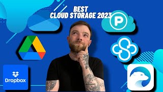 Best Cloud Storage 2023  Dropbox Vs Google Drive Vs iDrive Vs pCloud Vs Sync Vs OneDrive [upl. by Ibok]