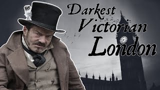 DownandOut in Victorian London Darkest 19th Century England [upl. by Tucky]