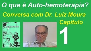 O que é a autohemoterapia [upl. by Annelg]