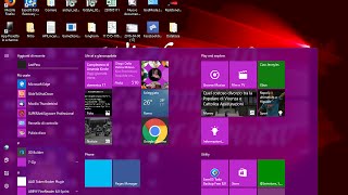 Eseguire e ripristinare il backup del menu Start in Windows 10 [upl. by Neirrad528]