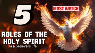 MUST WATCH Did You Know This 5 Roles of the Holy Spirit [upl. by Ahsirak376]