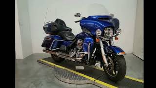 2015 HarleyDavidson Ultra Limited  Meridian ID [upl. by Esnofla802]