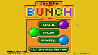 Bunch Miniclip Nostalgia Game for Collectors [upl. by Conyers941]