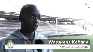 Felice Mazzu amp Neeskens Kebano [upl. by Erdah753]