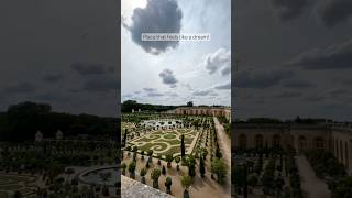 The Palace of Versailles France shorts travel meemstuffs [upl. by Danica783]