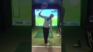 Tennis racket drill to square your clubface [upl. by Perice989]