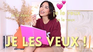 LES NOUVEAUTÉS SUR MA WISHLIST  Je les veux [upl. by Laurianne]