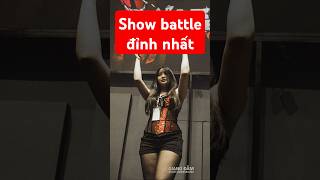 Show battle rap đỉnh hơn Dissneeland [upl. by Criswell]