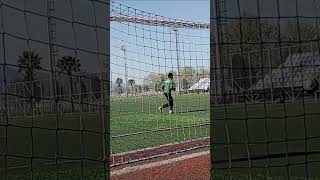 Gölcükspor🧤 U13 şut antrenmanı Eymen Gültepe 2012 keşfetteyiz goalkeeper galatasaray fenerbahçe [upl. by Ayocat642]