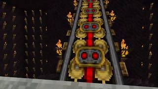 The Ride Minecraft Roller Coaster [upl. by Zoltai]