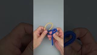 How To Tie Lapp Knot [upl. by Hardwick]