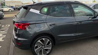 FV73 LVJ  SEAT ARONA FR SPORT [upl. by Lladnew]