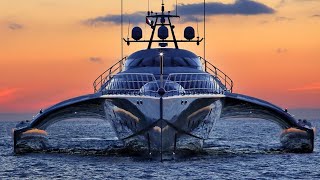 The Most Futuristic Yachts [upl. by Nowd]