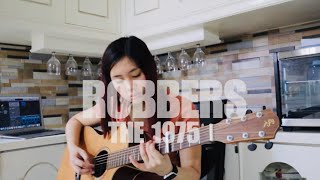 Robbers  The 1975 Fingerstyle Guitar [upl. by Brittni]