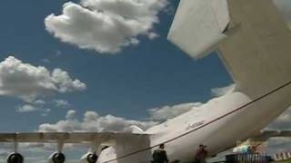 Antonov An225 Mriya Amazing facts [upl. by Nilyac]