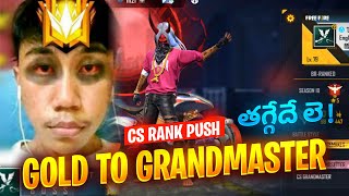 Push To Global Top 1 In Grandmaster in Clash Squad Ranked  V Badge Vs V Badge  Garena Free Fire [upl. by Enyal550]