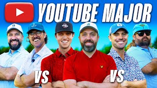 THE RICK SHIELS YOUTUBE GOLF MAJOR [upl. by Eicam]