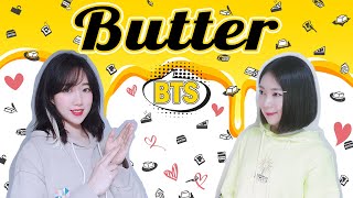 BTS 방탄소년단  Butter Cover by MelonEye｜메론아이 [upl. by Nohsid968]