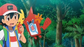 Rotom Dex VS Rotom Phone [upl. by Elsy]