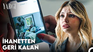 Parlanın Telefonuna Gelen Şantaj Fotoğrafları  Yargı 94 Bölüm [upl. by Strong]