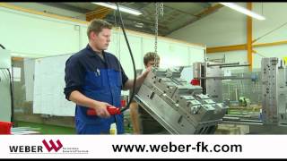 Weber GmbH Unternehmensfilm [upl. by Fee]