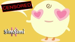 SEXTING WITH SIMSIMI  Simsimi  2 [upl. by Ayiotal]