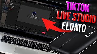 Elgato TikTok Live Studio  How to stream on TikTok with Elgato  Elgato Capture Card [upl. by Cheshire127]